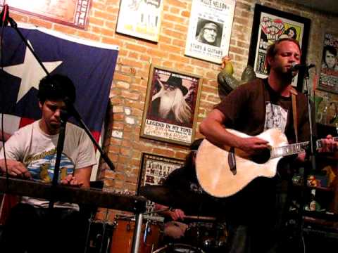 Thrift Store Cowboys - AllGood Cafe  8/21/09