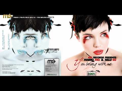 MG001 Mario MG & Xelu DJ - You Belong With Me