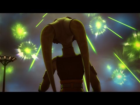 Thrawn's Orbital Bombardment - Sean Kiner