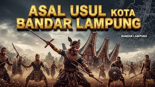 Download lagu ASAL USUL KOTA BANDAR LAMPUNG| TELUK BETUNG, PENYATUAN DUA ADAT,DAN PERJUANGAN MELAWAN PENJAJAH! mp3