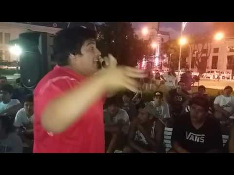 COBE vs FISURA - 8VOS - SOLIDARIRAP