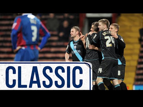 Crystal Palace 0-1 Leicester