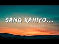Sang Rahiyo I Jasleen Royal I  Ranveer Allahbadia | Ujjwal Kashyap,Neeraj Rajawat