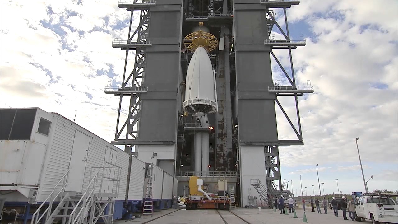 NASA video