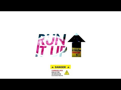 Dali x Decibel - Run It Up (Official Audio) #FREEDB