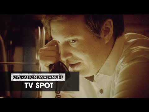 Operation Avalanche (TV Spot 'What If')