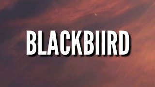 Beyoncé - BLACKBIIRD (Lyrics)