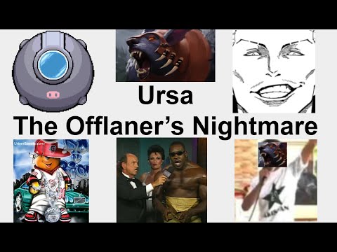 Ursa: The Offlaner's Nightmare