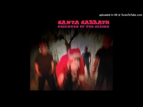 Santa Sabbath - Sled in the Sky