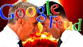 WHAT ARE THESE ANSWERS! | Google Feud #1