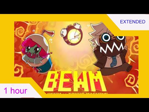 Slushii x Tokyo Machine - BEWM [1 hour]