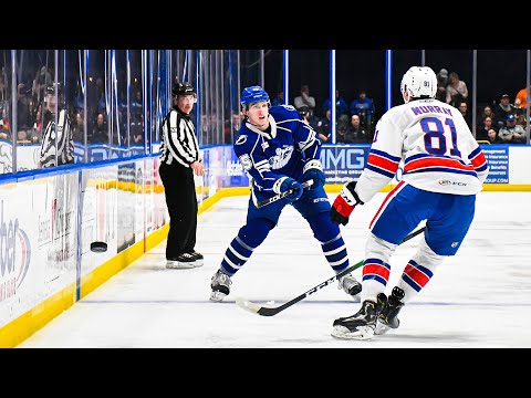 November 29th AHL Report