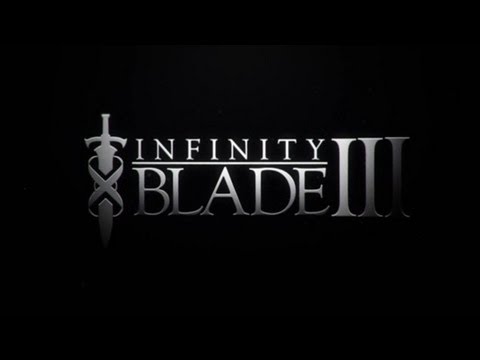Infinity Blade III - Gameplay part 1 (IOS)
