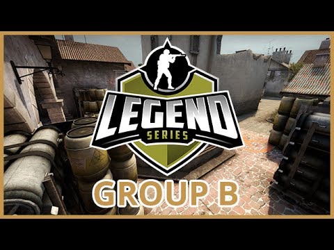 Playing Ducks vs RCTIC | Game 1 | Group B | Legend Series