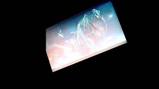 Jurassic world- T.rex vs indominus rex