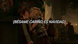 Kiss Me Babe, It&#39;s Christmas Time — Owl City (sub español)