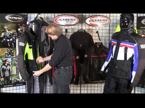 Olympia Moto Sports Ranger Jacket