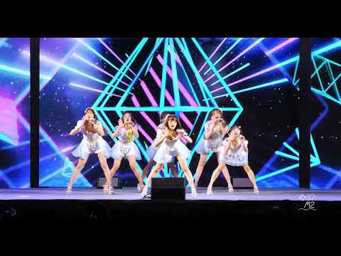 220521 BNK48 - Oogoe Diamond @ BNK48 11th Sayonara Crawl Roadshow Concert [Overall Stage 5K 60p]