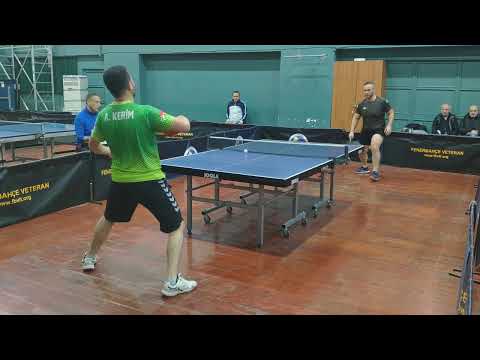 NİHAT ACAR - ABDULKERİM YILDIRIM | FBVTT | 26.03.2022 PAZAR TURNUVASI | SEMI FINAL MAÇI