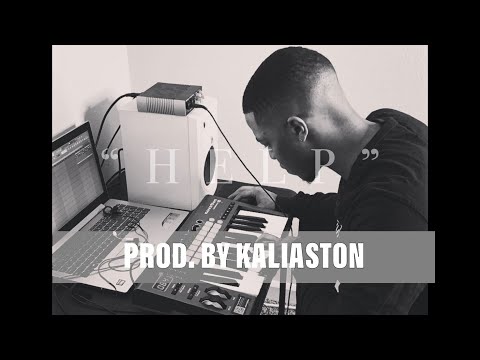 **Young Dolph type beat** “help” prod. By Kaliaston