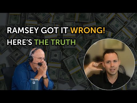 Dave Ramsey Got It Wrong