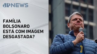 Aliados veem Tarcísio fortalecido para 2026 após prisão de Bolsonaro