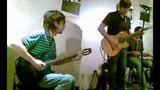 The Niro - Fnac (Napoli il 9/5/2008)