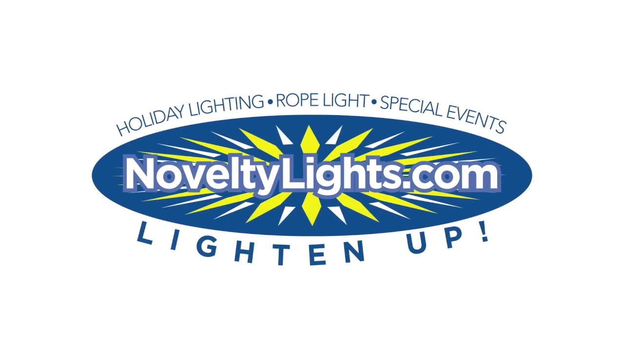 C7 100' String on Brown Wire, 100 Sockets