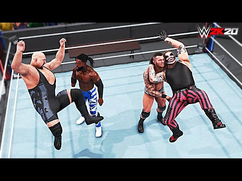 WWE 2K20 Top 10 Stolen Finisher Beatdowns! Part 8