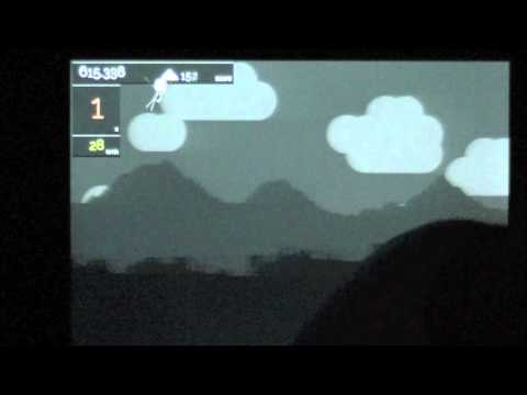 Solipskier iPhone App Review CrazyMikesapps.com