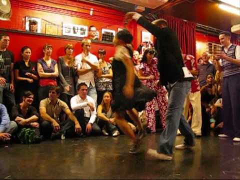 Swing For The Crown 2008 (Final) - London Swing Dance Society