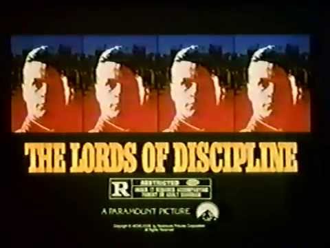 The Lords Of Discipline (1983) Trailer