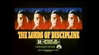 The Lords of Discipline 1983 TV trailer