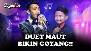Download lagu AYO GOYANG!! Duet Maut Farel Prayoga feat Fildan “Pecah Seribu” Final Audition DA 5 | Joged.in mp3 Download lagu AYO GOYANG!! Duet Maut Farel Prayoga feat Fildan “Pecah Seribu” Final Audition DA 5 | Joged.in mp3