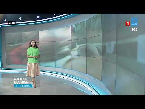 AU COEUR DES JOJ : LE JOURNAL - MARDI 06 OCTOBRE 2026