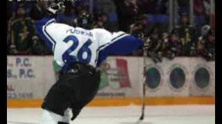 preview picture of video 'Lincoln Stars Beat Sioux City Musketeers 3-2'