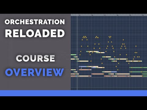 Orchestration Reloaded: Strings | Course Overview