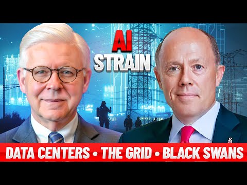 Mark Mills: AI Most Energy-Hungry Tech Ever Invented