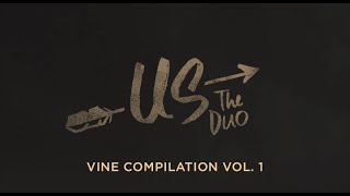 Us The Duo - Vine Covers Compilation Vol. 1