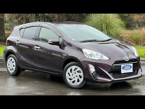 Thumbnail for Toyota Aqua Walkaround by Toyota Aqua