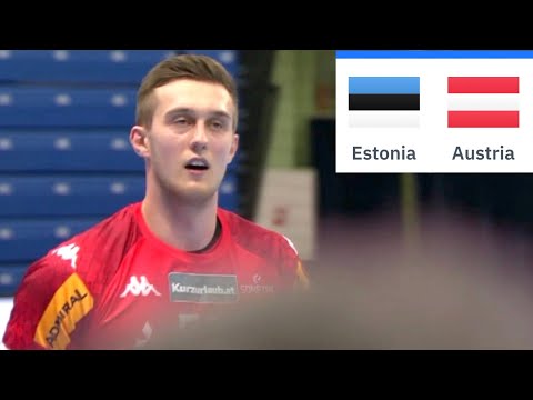Estonia vs Austria | HIGHLIGHTS | World Championship 2023 Qualifications  20.3.2022