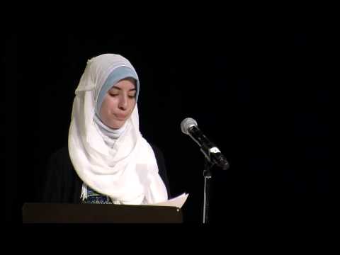 Rayhana Maarouf, "Taking Charge"