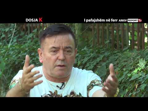 Dosja K - I pafajshëm në Ferr