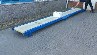Venta de Vanderlande Transportband gebruikt 60 cm Van der Lande banda transportadora - Imagen 4 | Machineryline AR Vanderlande Transportband gebruikt 60 cm Van der Lande banda transportadora | Imagen 4 - Machineryline