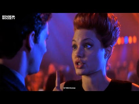 Playing By Heart: She stands up to an insistent man