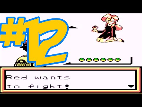 Pokémon Brown - Episode 12: vs. Elite Four Red