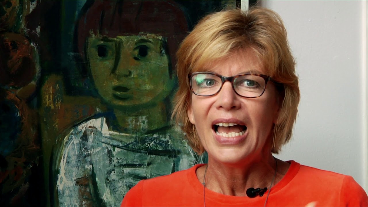 ‘Kunstmecenas’ ziet vorm als inhoud - Filmportret over kunstverzamelaar Threes Moolhuysen - Coenders