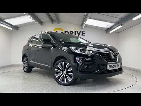 2019 RENAULT KADJAR 1.3 TCe Iconic SUV 5dr
