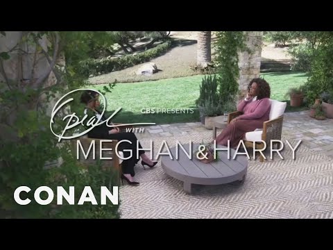 Check Out The Ads That Aired During The U.K. Broadcast Of Harry & Meghan's Oprah Interview