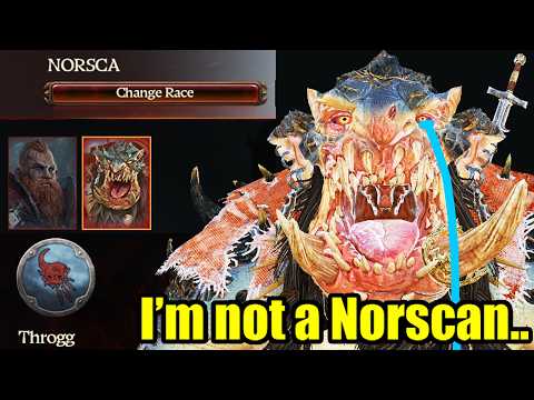 The Most Mistreated Legendary Lord with the WORST Fate in Total war Warhammer3